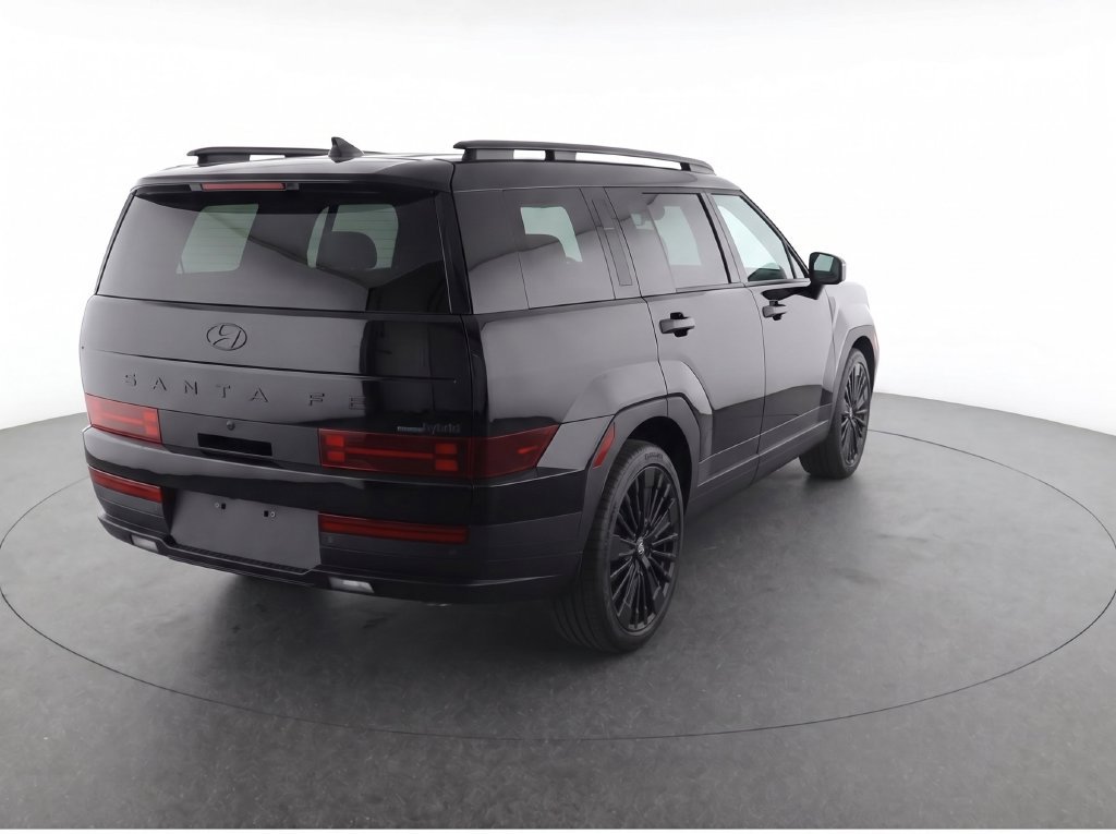New 2027 Hyundai Santa Fe Calligraphy FWD image 4