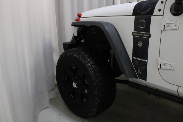 Used 2016 Jeep Wrangler Unlimited Sport image 26