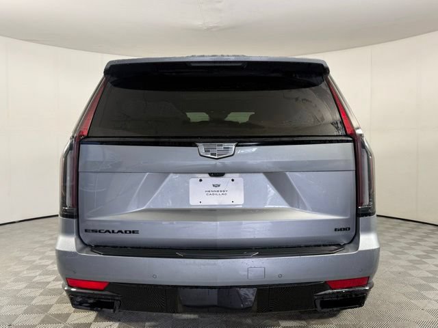 Certified 2024 Cadillac Escalade Sport Platinum w/ LPO, ONYX Package AWD/4WD image 9