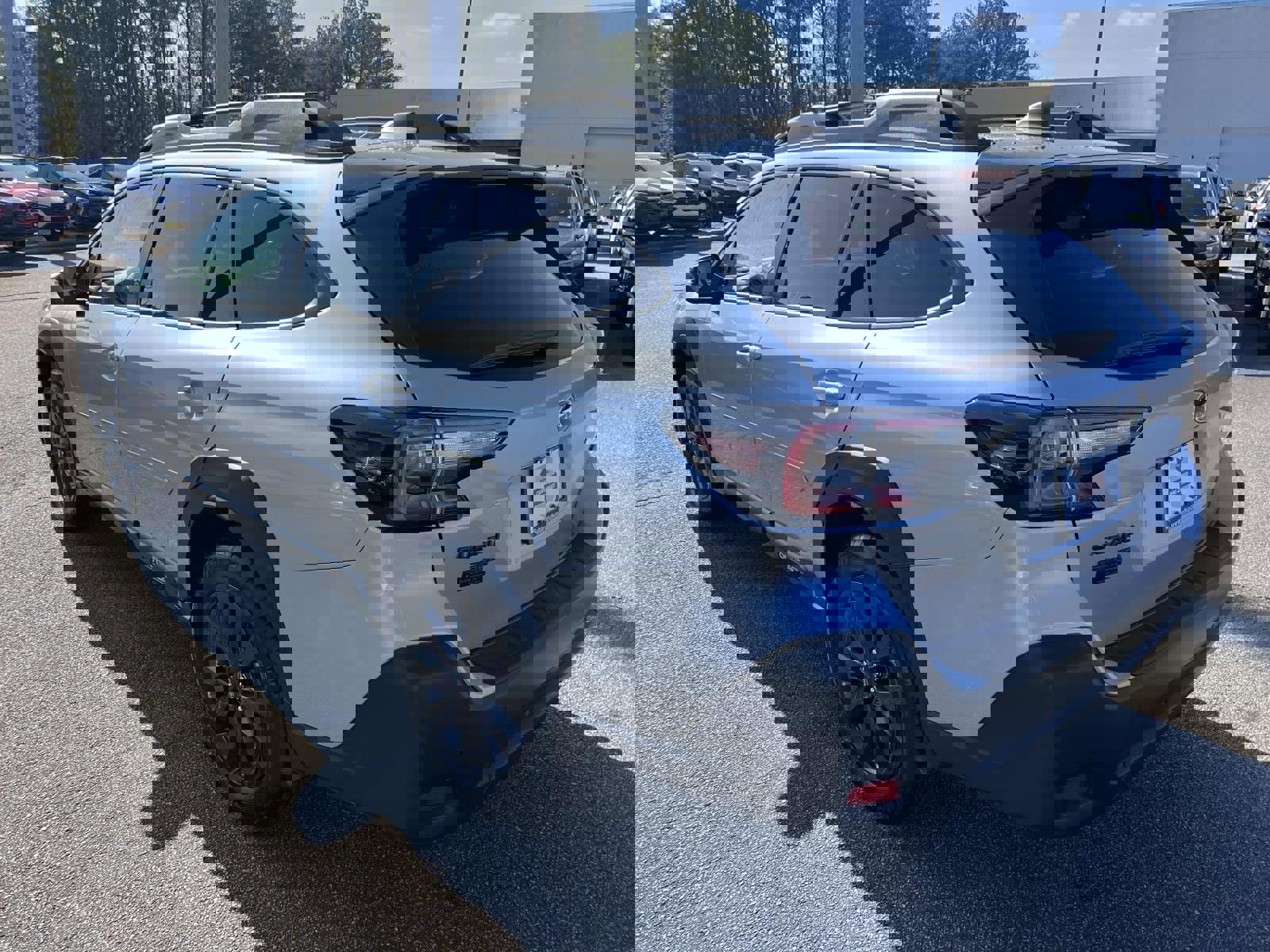 Certified 2025 Subaru Outback Onyx Edition w/ Popular Package #2 image 5