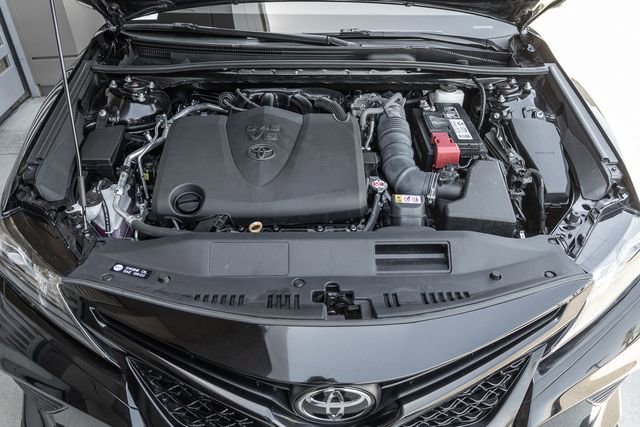 Used 2024 Toyota Camry TRD w/ TRD Package w/JBL Audio FWD image 15