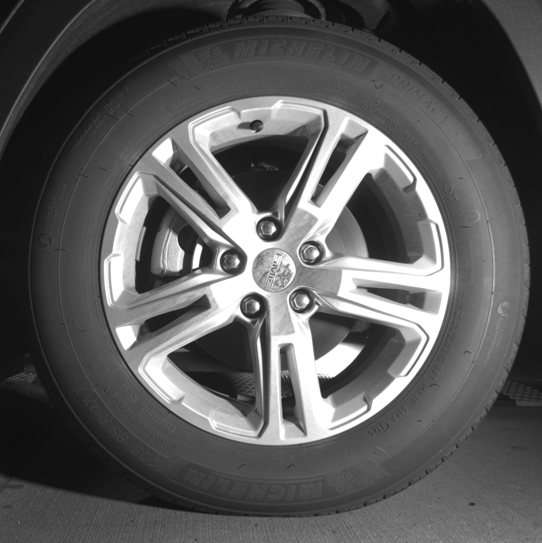 Used 2024 GMC Terrain SLE image 17