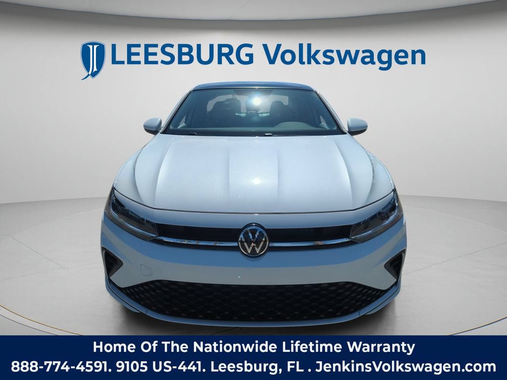 New 2026 Volkswagen Jetta SE FWD image 15