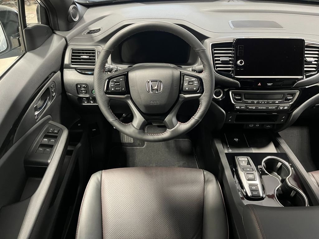 New 2026 Honda Ridgeline Black Edition image 17