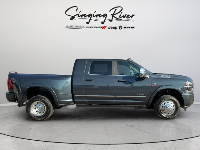 New 2027 RAM 3500 Limited AWD/4WD image 8