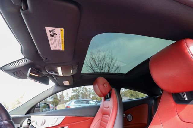 Used 2023 Mercedes-Benz C 300 4MATIC Coupe image 44