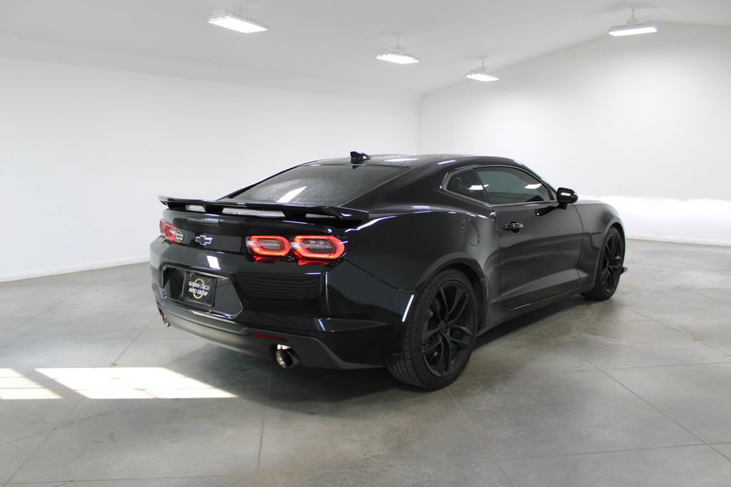 Used 2023 Chevrolet Camaro LT w/ RS Package RWD image 11