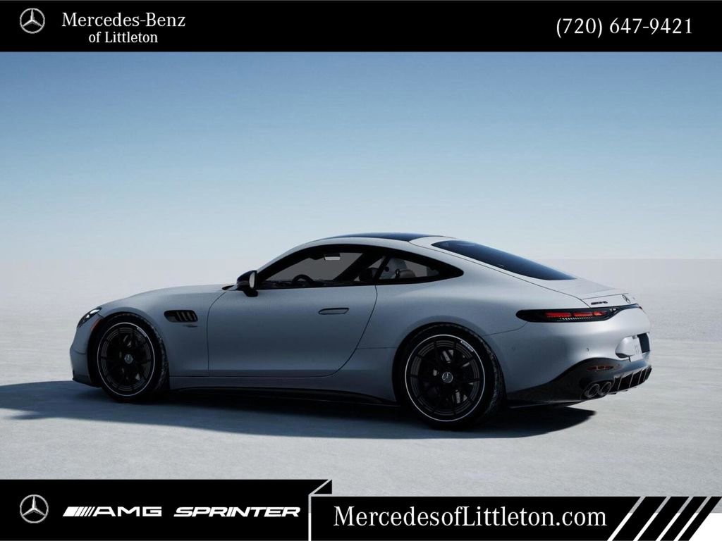 New 2026 Mercedes-Benz AMG GT 43 image 31