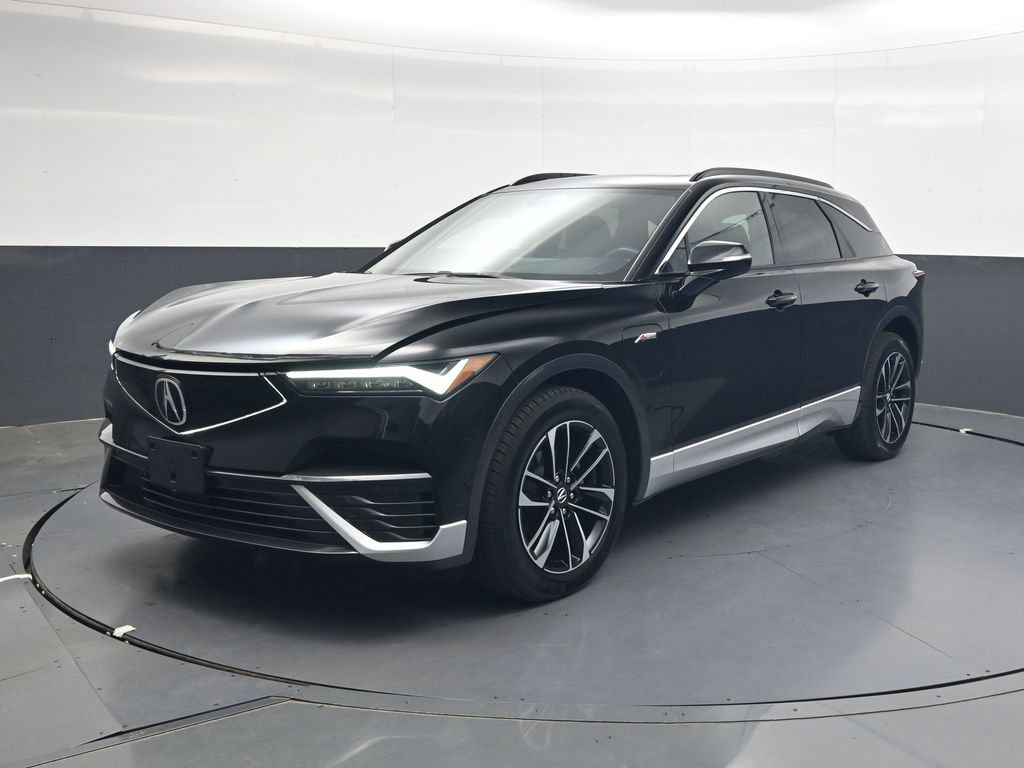 Used 2024 Acura ZDX A-Spec AWD/4WD image 8