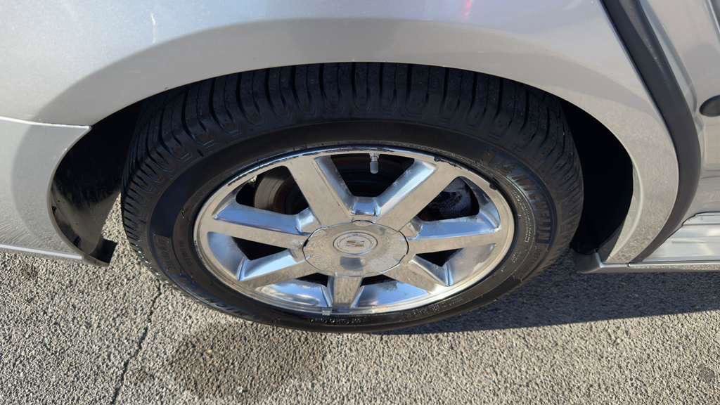 Used 2008 Cadillac STS AWD w/ Preferred Equipment Group image 7