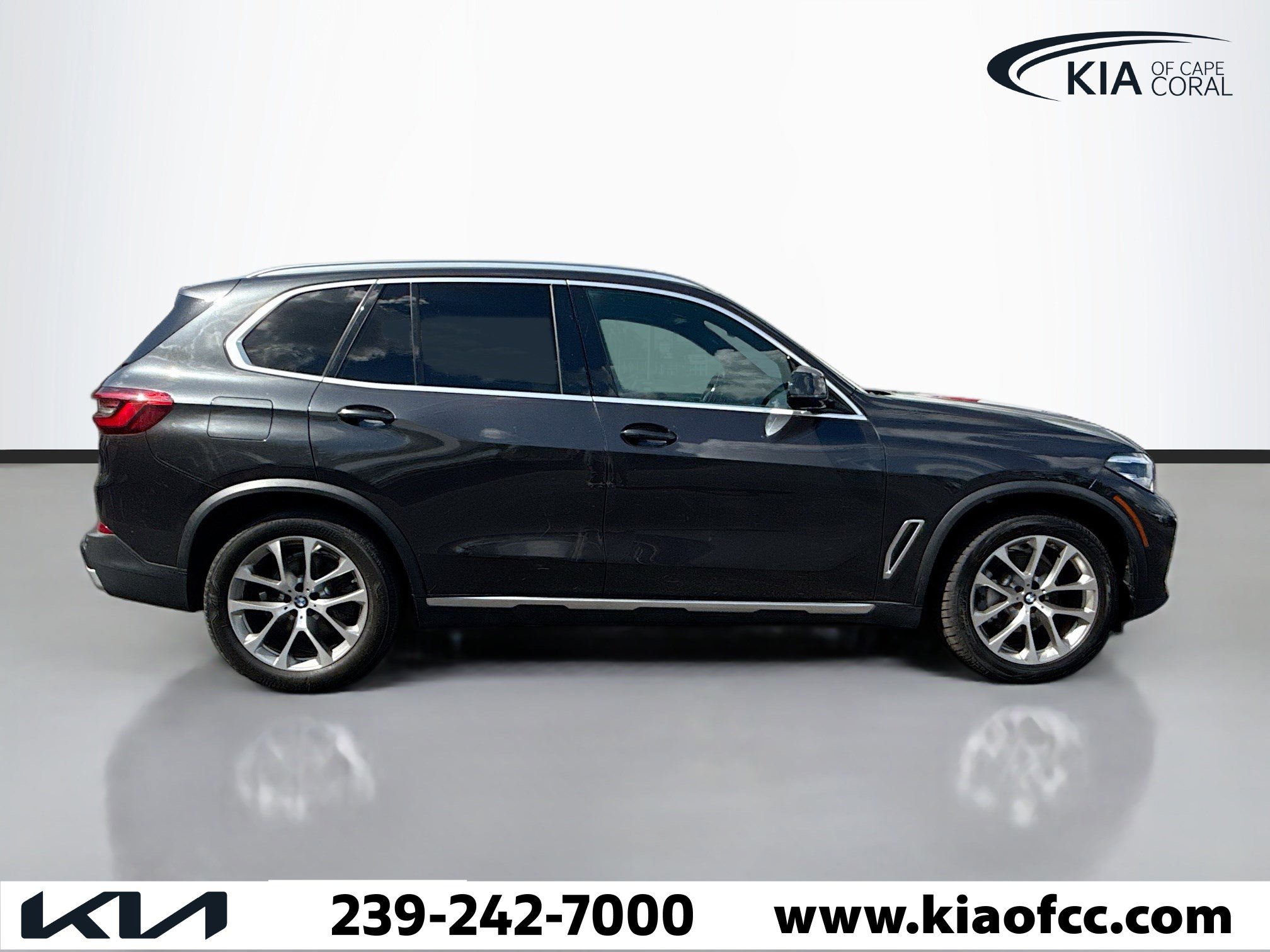 Used 2020 BMW X5 xDrive40i w/ Premium Package image 7