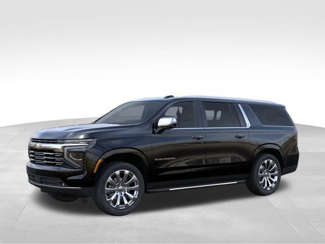 New 2026 Chevrolet Suburban Premier AWD/4WD image 2