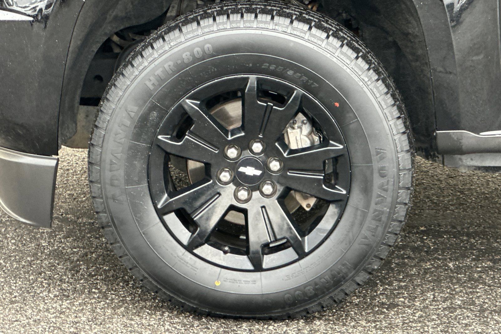 Used 2018 Chevrolet Colorado Z71 w/ Z71 Midnight Edition image 34