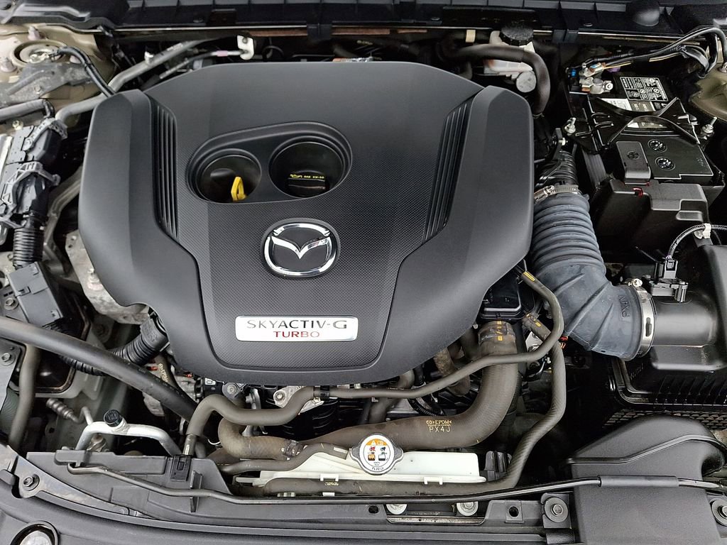 Used 2024 MAZDA MAZDA3 s image 29