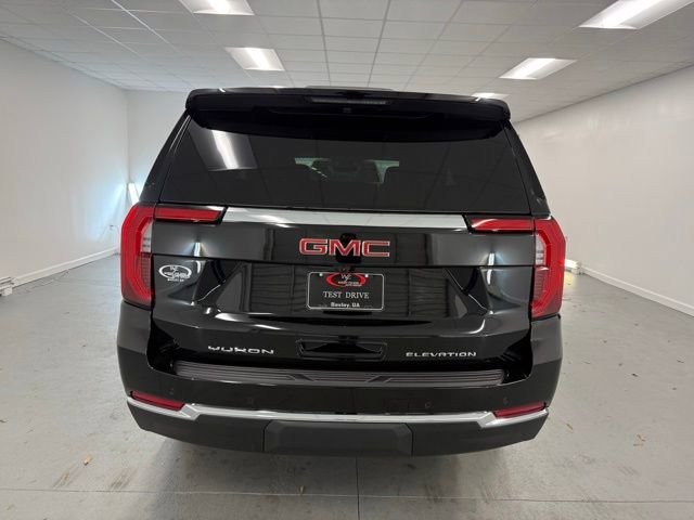 New 2026 GMC Yukon Elevation w/ LPO, Floor Liner Package image 7