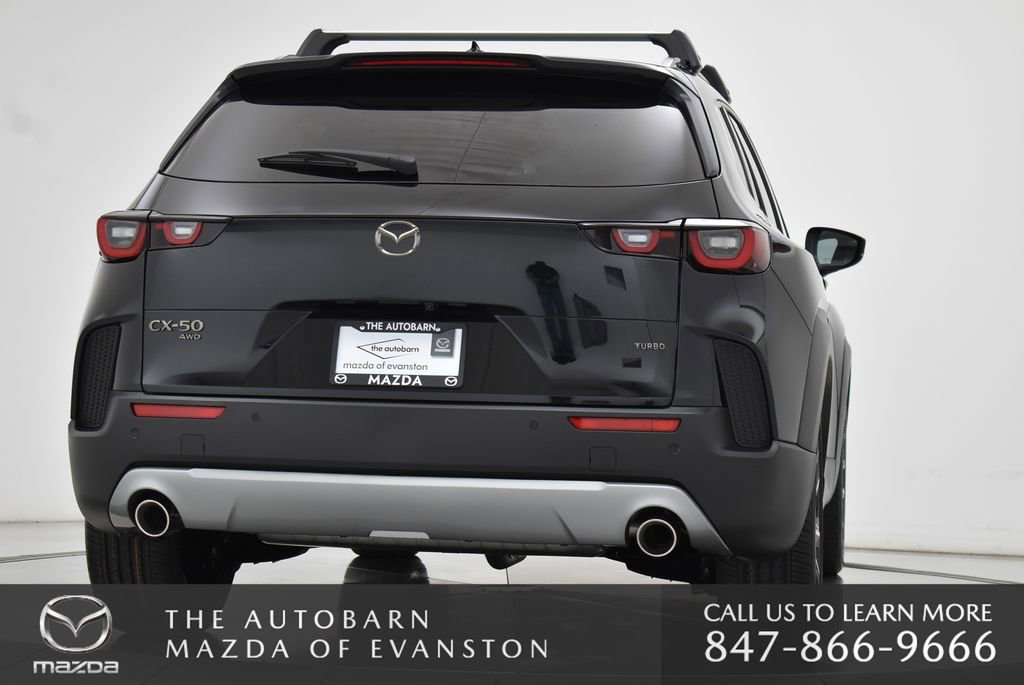 New 2026 MAZDA CX-50 AWD 2.5 S w/ Weather Package image 20