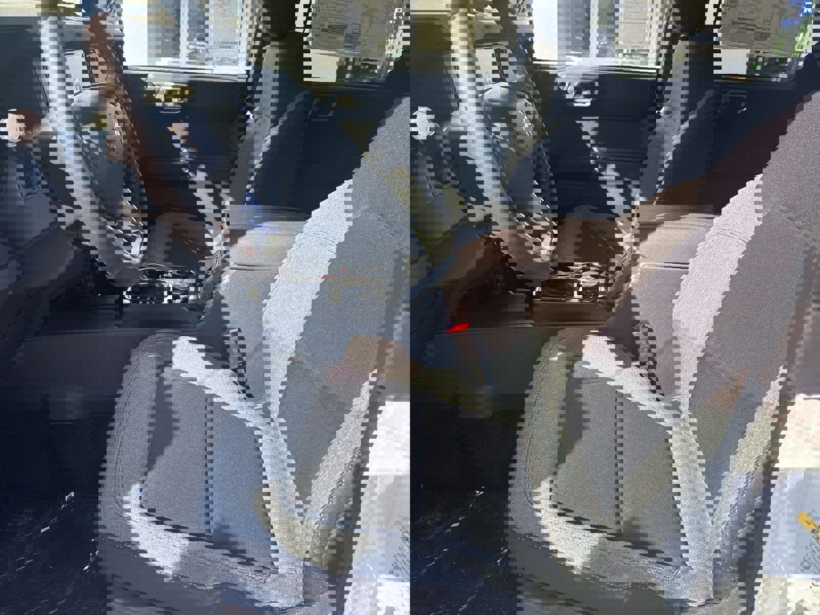 New 2026 Ford Bronco Big Bend image 13