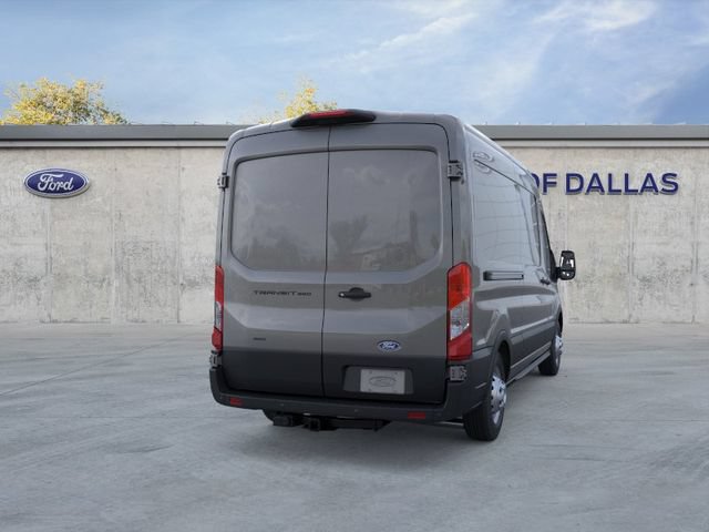 New 2026 Ford Transit 350 148 Medium Roof AWD image 8