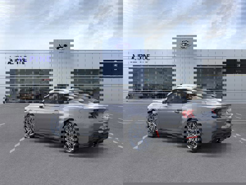 New 2026 Ford Mustang GT Premium image 4