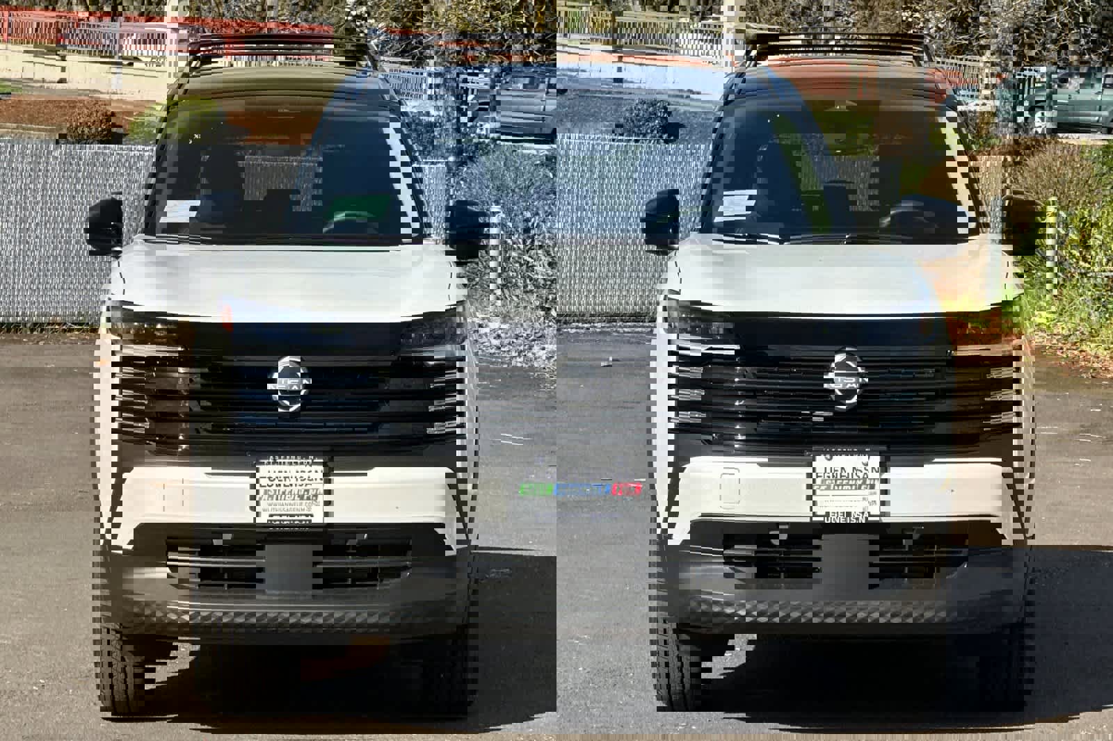 New 2026 Nissan Kicks SV AWD/4WD image 10