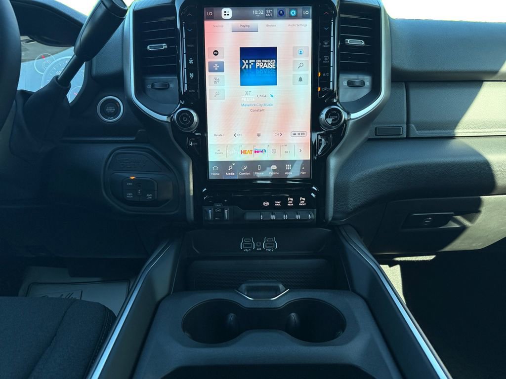 New 2026 RAM 2500 Big Horn AWD/4WD image 11