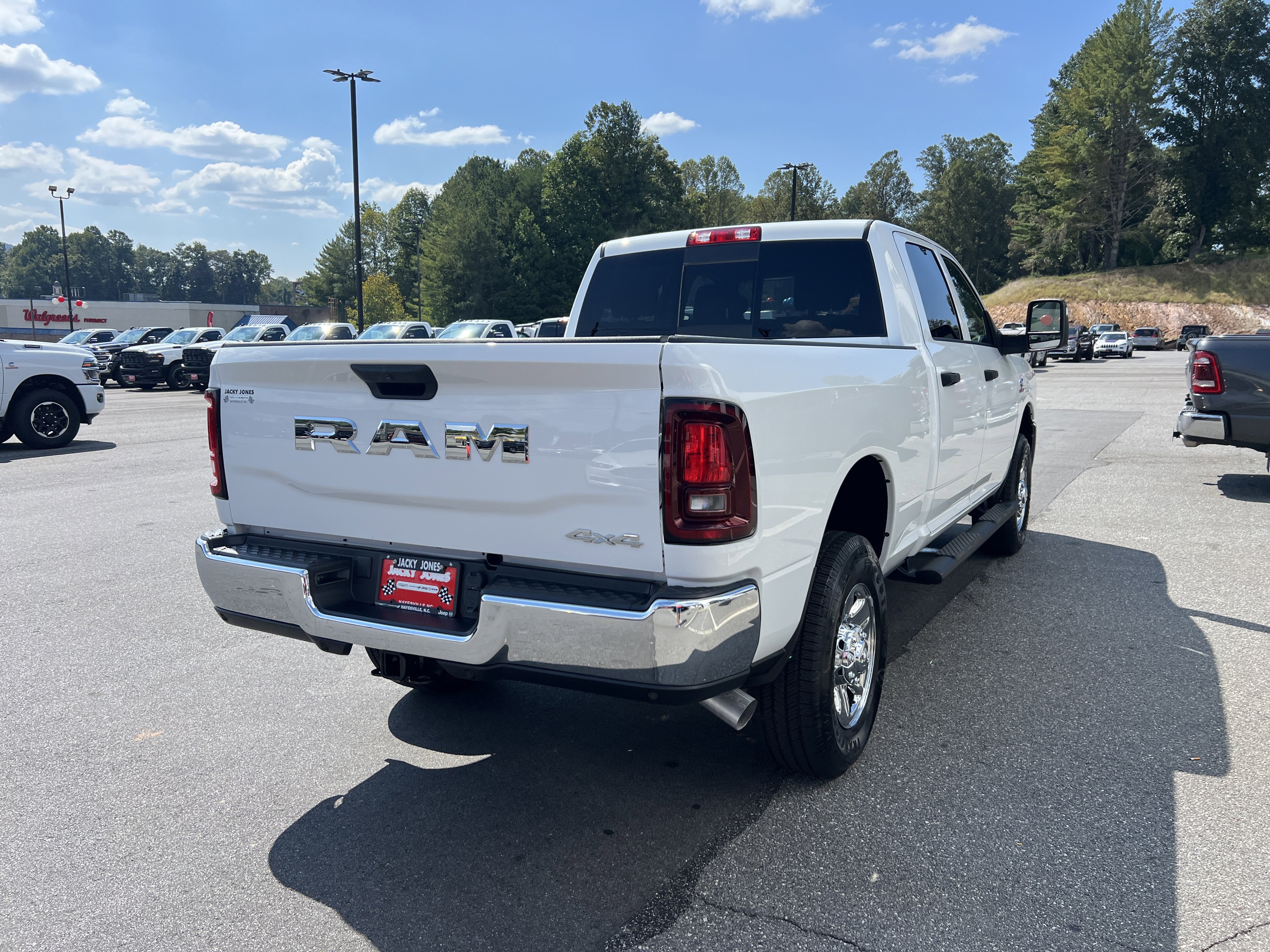 Used 2025 RAM 2500 Tradesman image 3