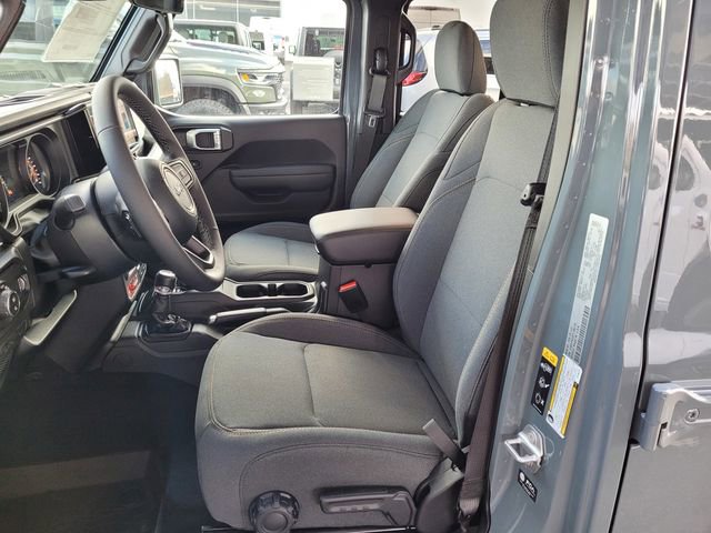 New 2026 Jeep Gladiator Willys image 9