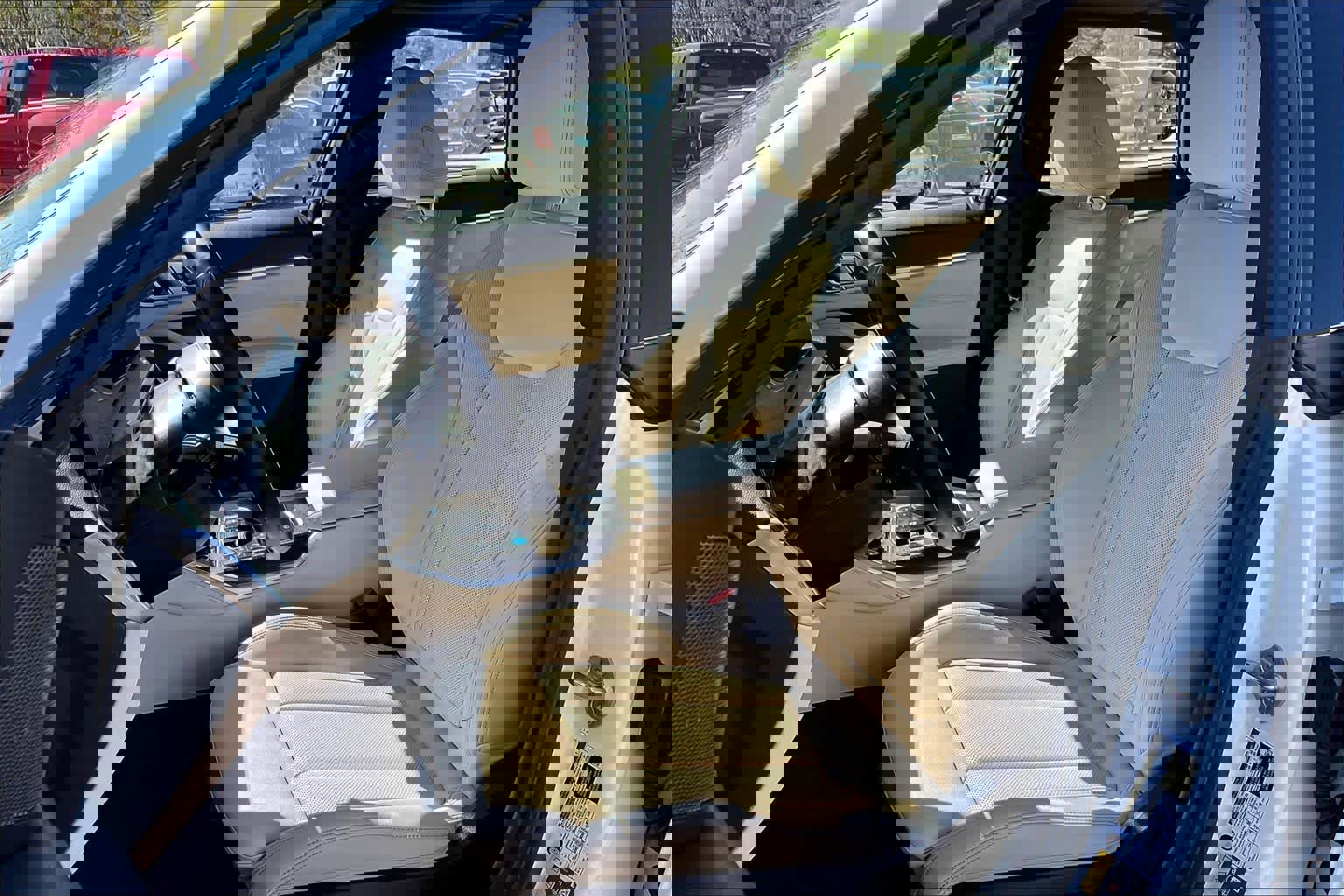 Certified 2024 BMW i4 M50 w/ Premium Package image 7