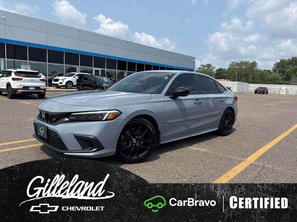 Used 2024 Honda Civic Si