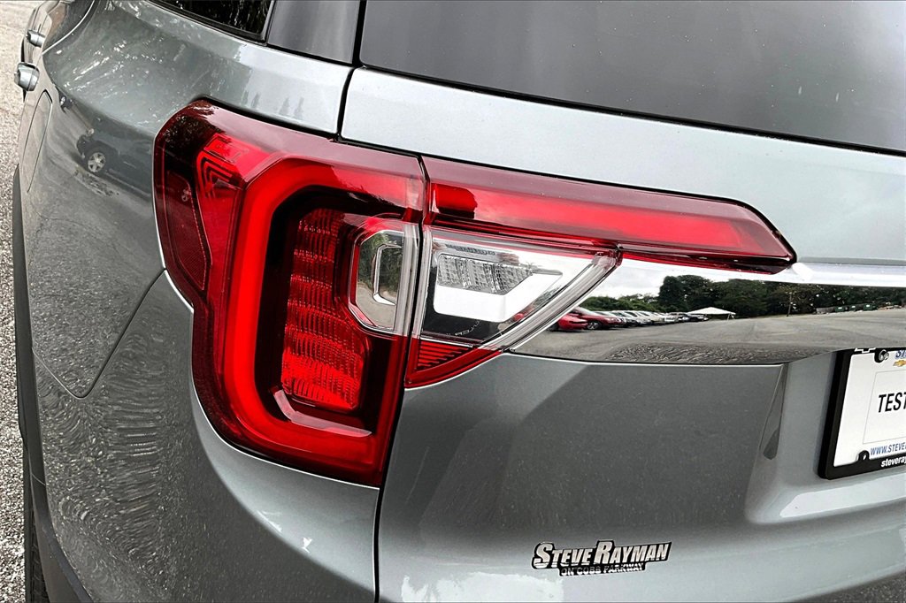 Certified 2023 GMC Acadia SLE w/ Driver Convenience Package image 21