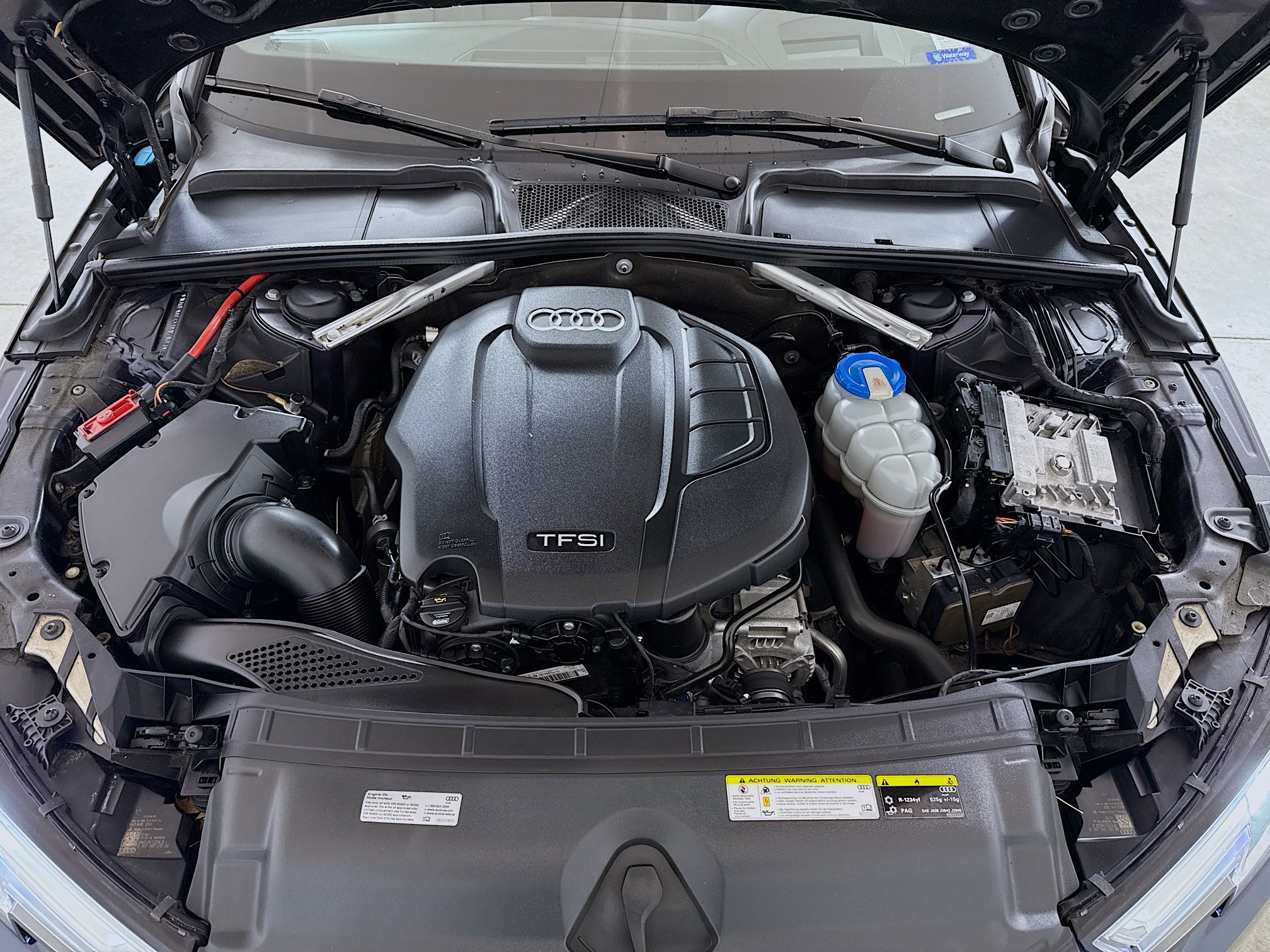 Used 2018 Audi A4 2.0T Prestige w/ Prestige Package image 29