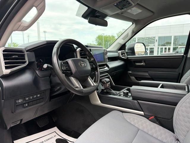 Certified 2023 Toyota Tundra SR5 AWD/4WD image 14