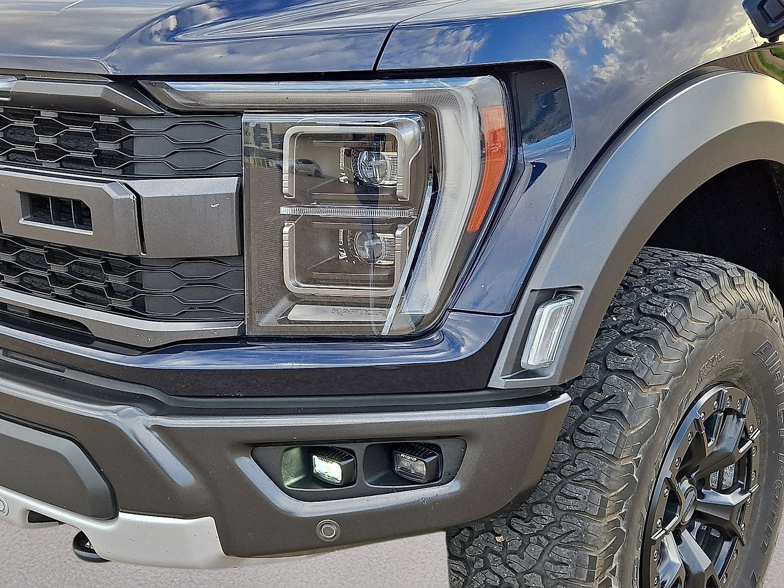Used 2023 Ford F150 Raptor w/ Raptor 37 Performance Package AWD/4WD image 10
