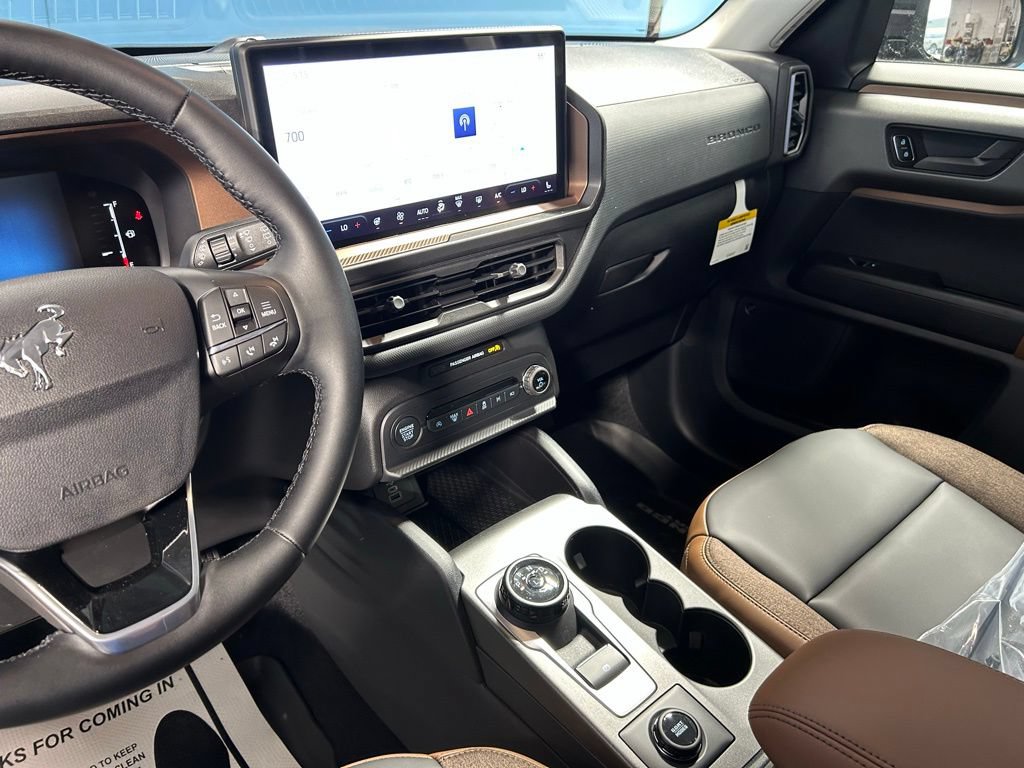 New 2026 Ford Bronco Sport Outer Banks w/ Outer Banks Tech Package+ AWD/4WD image 27