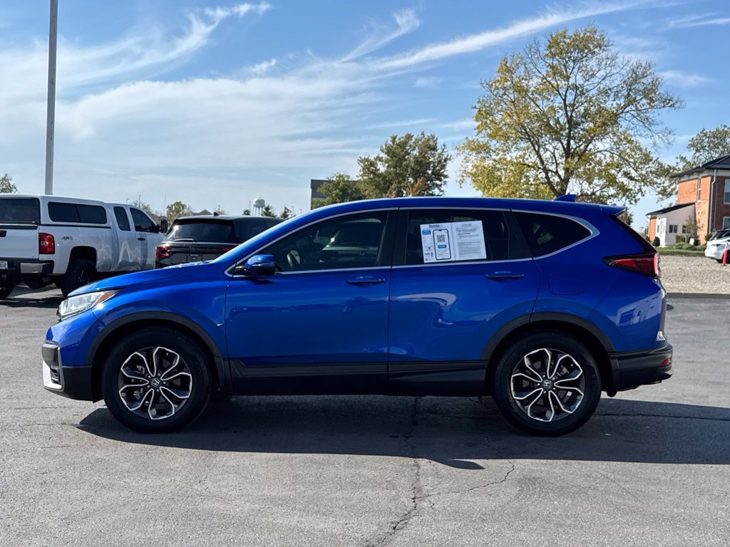 Used 2020 Honda CR-V EX image 4