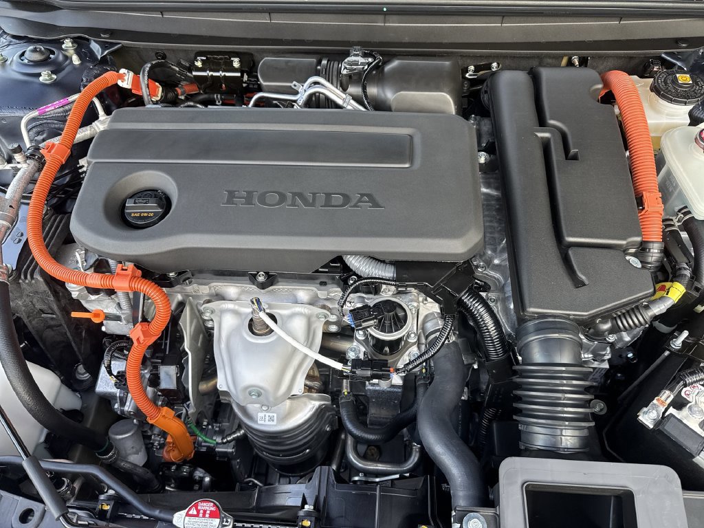 New 2026 Honda Accord Touring image 18