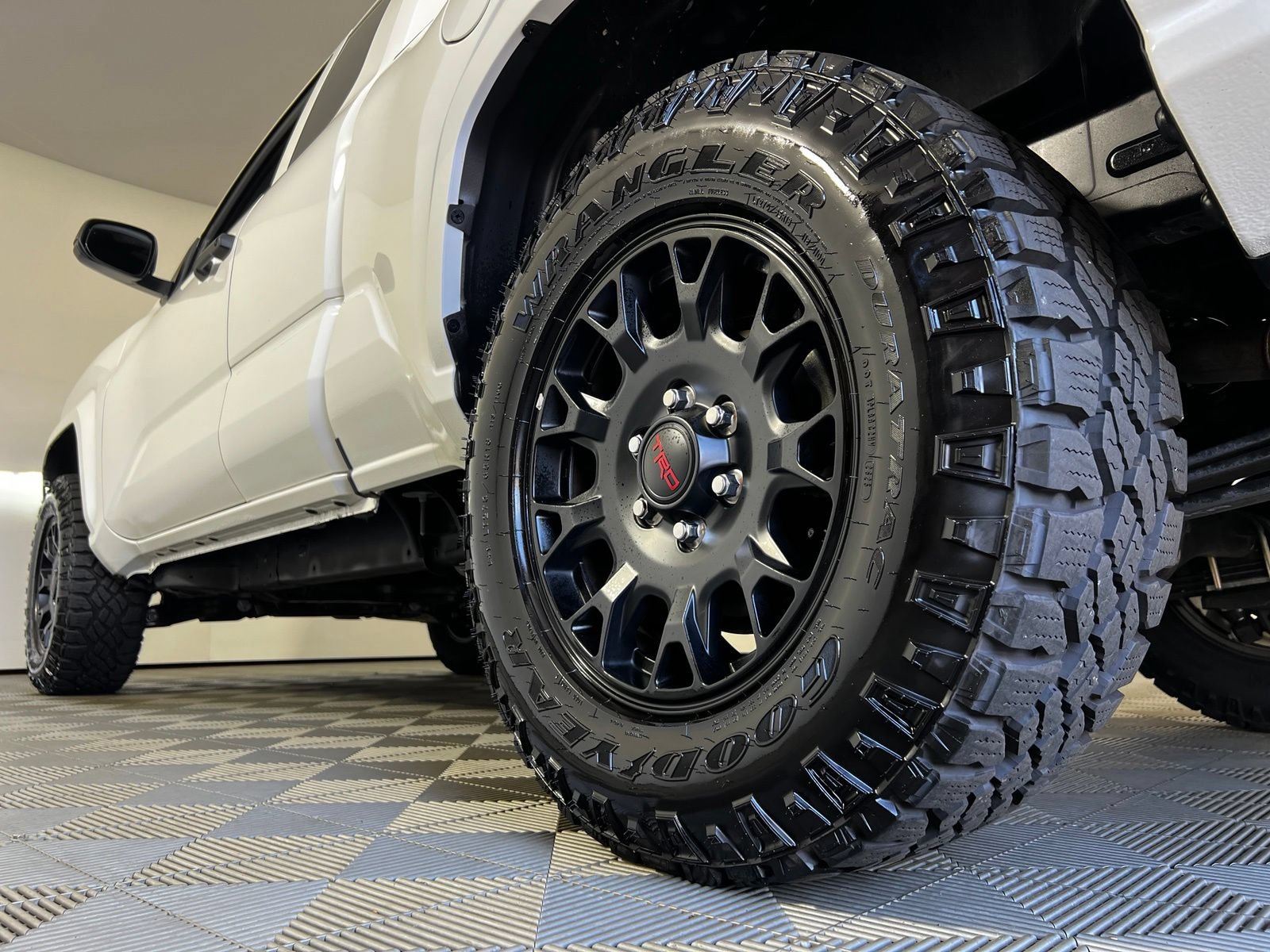 Used 2025 Toyota Tacoma SR RWD image 19