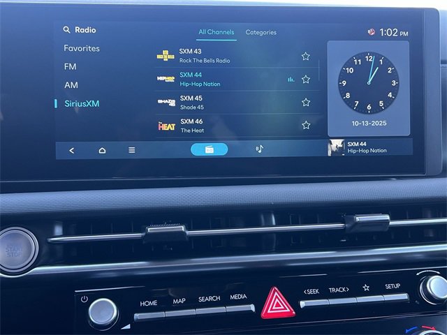 New 2026 Hyundai Santa Cruz SEL image 29