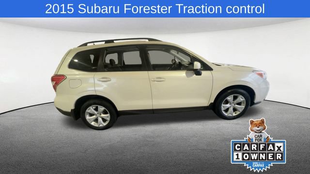 Used 2015 Subaru Forester 2.5i Premium w/ All-Weather Package image 10