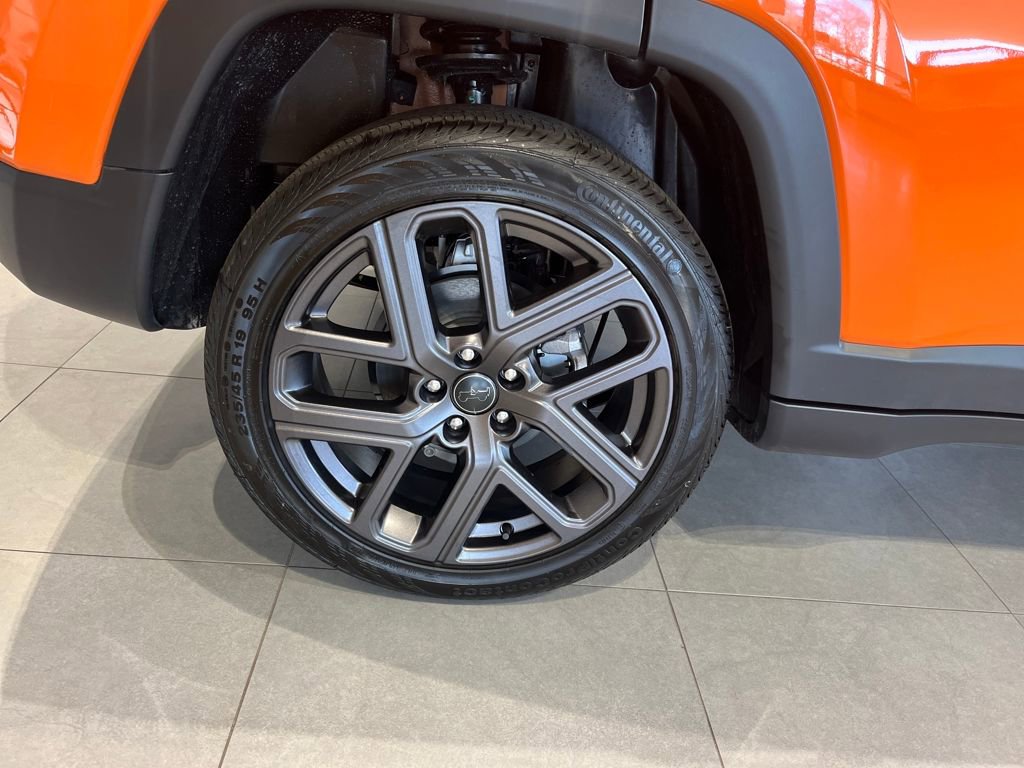 New 2026 Jeep Compass Limited image 22