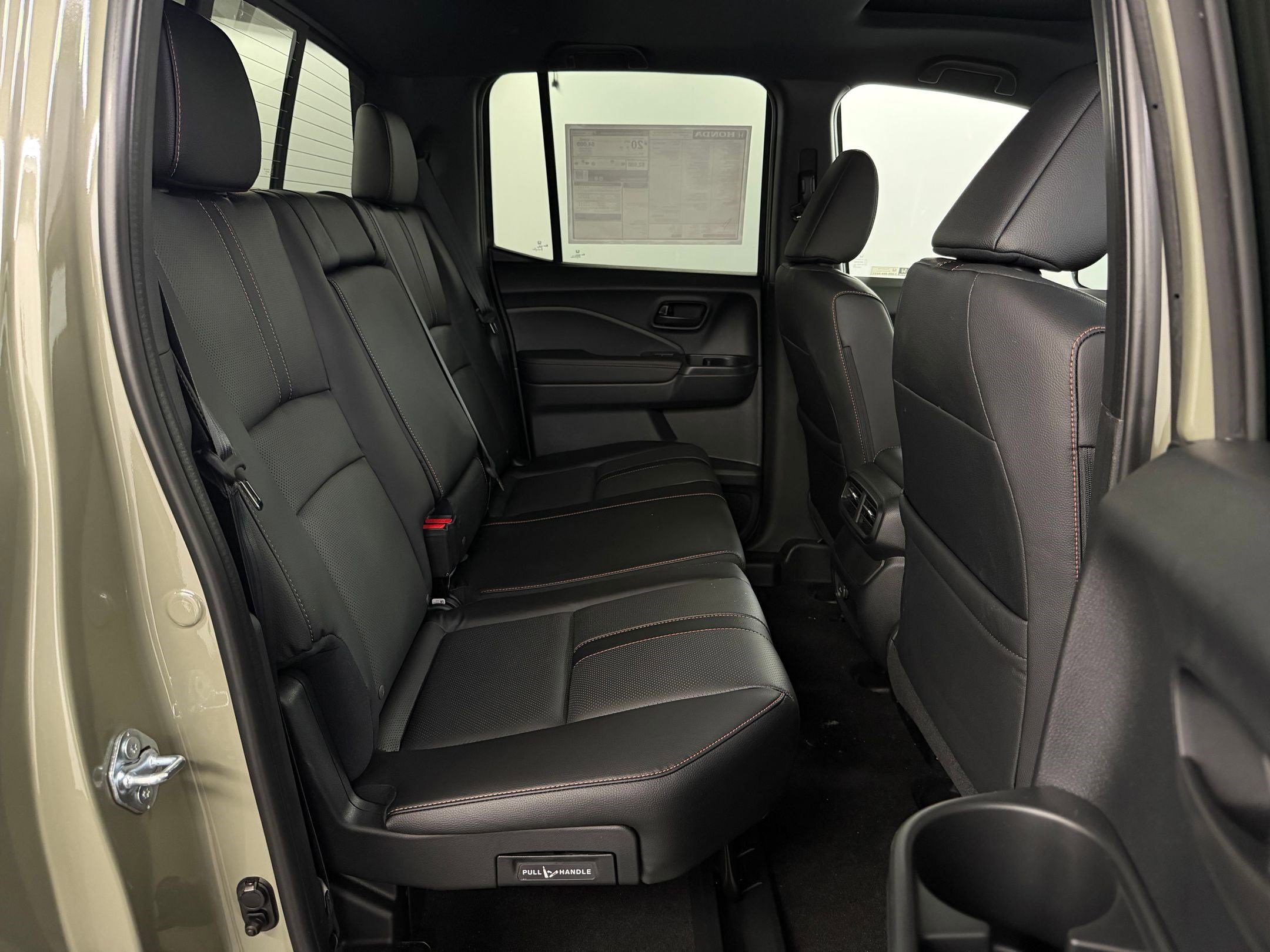 New 2026 Honda Ridgeline TrailSport+ image 33