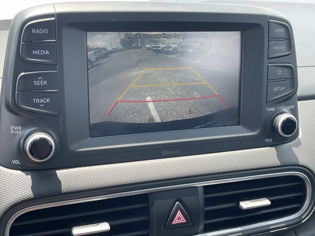 Used 2021 Hyundai Kona SE FWD image 27