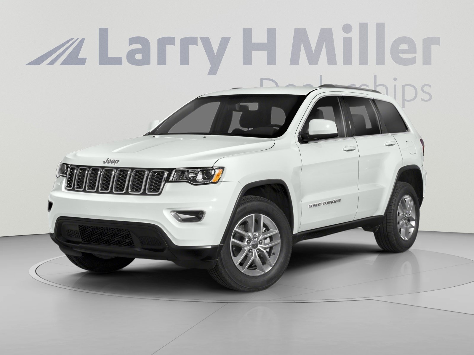 Used 2021 Jeep Grand Cherokee Laredo RWD image 1
