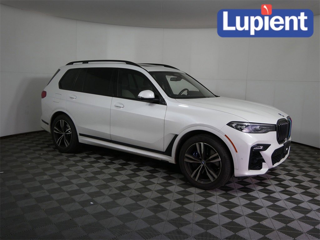 Used 2022 BMW X7 xDrive40i w/ M Sport Package