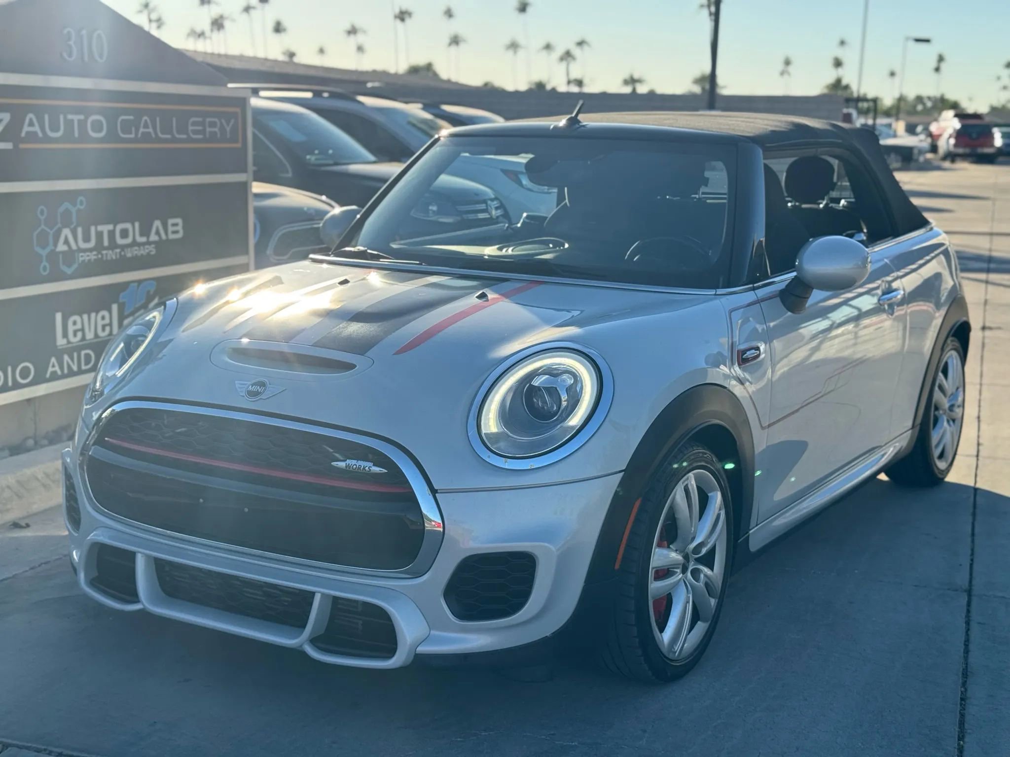 Used 2017 MINI Cooper John Cooper Works image 57