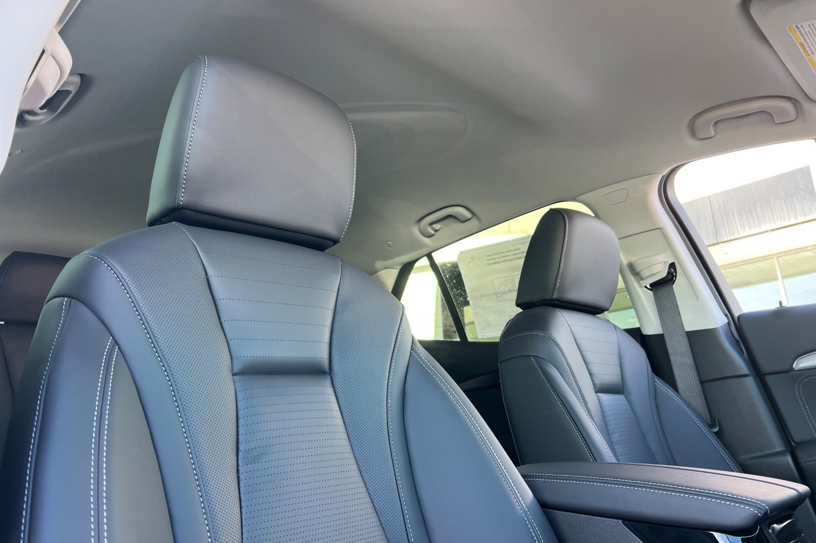 New 2026 Buick Envision Preferred image 16