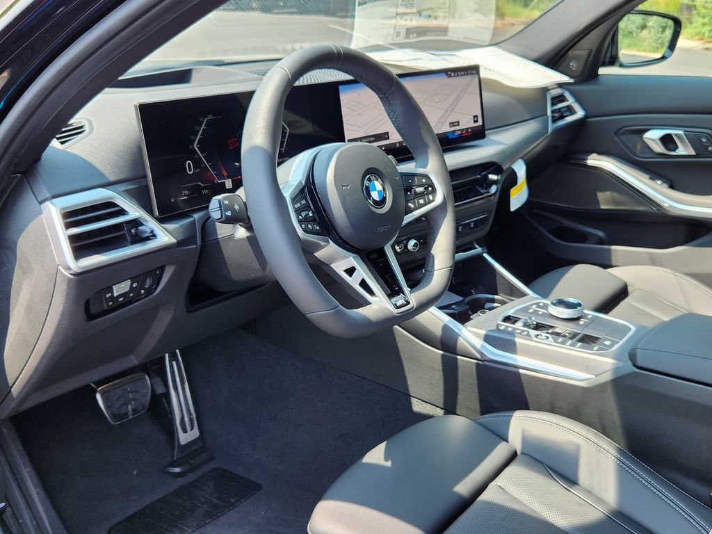New 2026 BMW 330i xDrive Sedan w/ M Sport Package AWD/4WD image 9