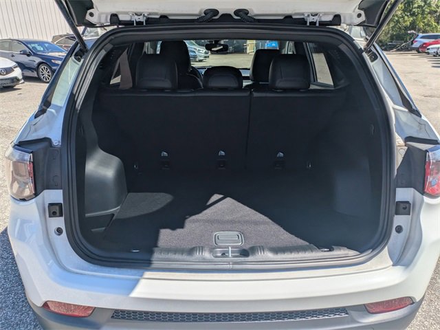 Used 2022 Jeep Compass Altitude image 11