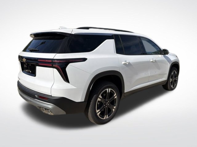 New 2027 Chevrolet Traverse LT w/ Sun and Wheel Package AWD/4WD image 31