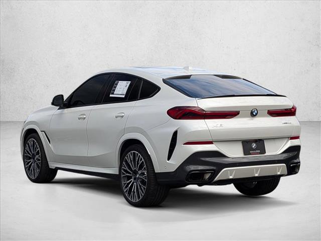 Certified 2024 BMW X6 xDrive40i w/ Executive Package AWD/4WD image 8